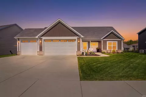 5320 Daffodil Dr, West Lafayette, IN 47906