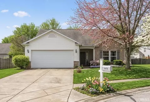 3675 Goodall Ct, West Lafayette, IN 47906