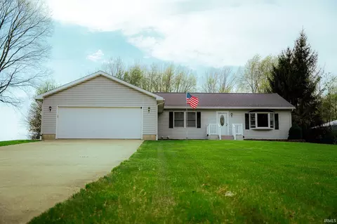 3395 N 600 E Rd, Warsaw, IN 46582