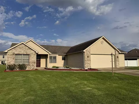 1222 Brenton Glens Dr, Fort Wayne, IN 46818