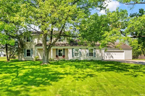 1702 N Heckathorn Dr, North Manchester, IN 46962