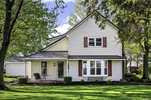 3998 E 200 S, Bluffton, IN 46714