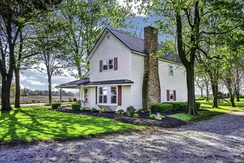 Exterior - 3998 E 200 S, Bluffton, IN 46714 photo 2 of 6