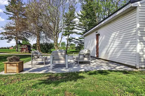 Exterior - 3998 E 200 S, Bluffton, IN 46714 photo 4 of 6