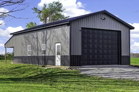 Exterior - 3998 E 200 S, Bluffton, IN 46714 photo 5 of 6