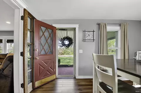 Entry Way - 3998 E 200 S, Bluffton, IN 46714 photo 1 of 6