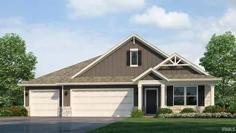 104 N Deer Cliff Run, Fort Wayne, IN 46804