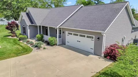 Exterior - 3901 W Geranium Ln, Bloomington, IN 47404 photo 3 of 3