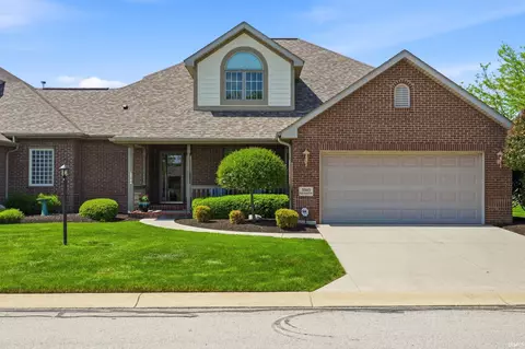 5003 N Eagle Branch Dr, Muncie, IN 47304