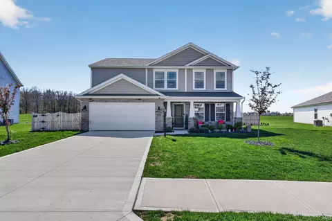 10024 Glen Edge Ln, New Haven, IN 46774