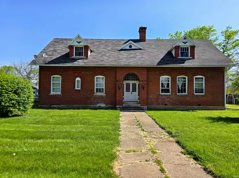 1526 S Burlington Dr #1 AND 2, Muncie, IN 47302