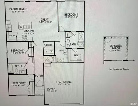 1732 Lighthouse Ln, Goshen, IN 46526