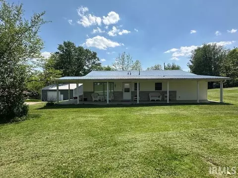 306 20th St, Bedford, IN 47421