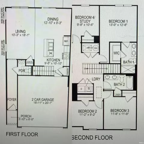 1728 Lighthouse Ln, Goshen, IN 46526