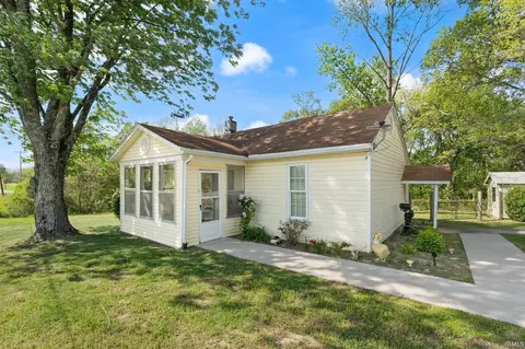 5988 E Us Highway 150, Hardinsburg, IN 47125