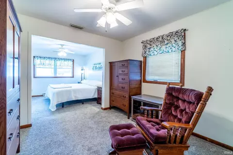 Bedroom - 1835 S 445 E, Lagrange, IN 46761 photo 6 of 7