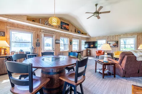 Dining - 1835 S 445 E, Lagrange, IN 46761 photo 2 of 3