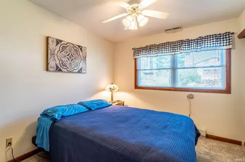 Bedroom - 1835 S 445 E, Lagrange, IN 46761 photo 3 of 7
