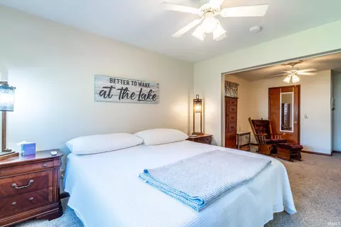 Bedroom - 1835 S 445 E, Lagrange, IN 46761 photo 5 of 7