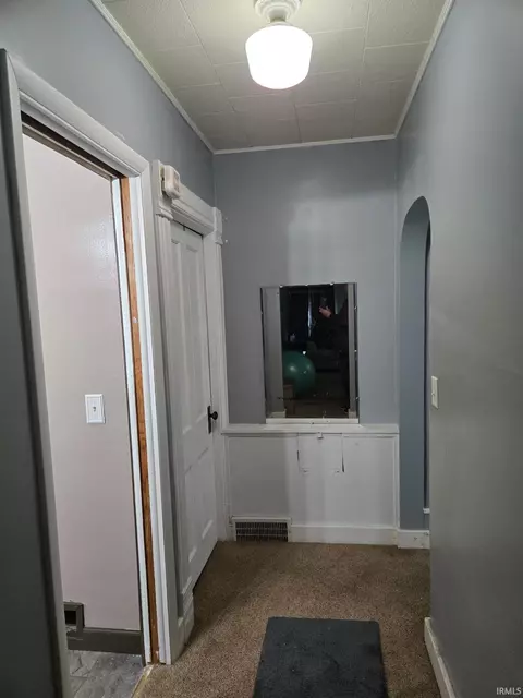 Entry Way - 401 E 3rd St, Brookston, IN 47923 photo 1 of 3