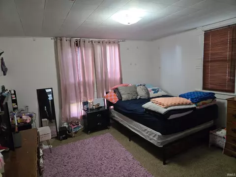 Bedroom - 401 E 3rd St, Brookston, IN 47923 photo 1 of 1