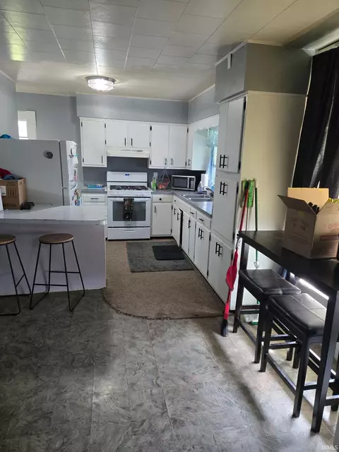 Kitchen - 401 E 3rd St, Brookston, IN 47923 photo 1 of 1