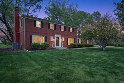 918 N Hawthorne Rd, Marion, IN 46952