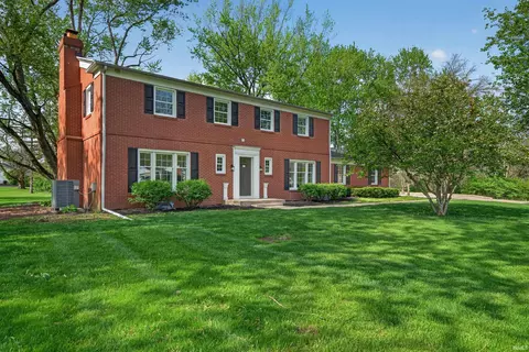 918 N Hawthorne Rd, Marion, IN 46952