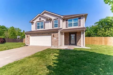 9434 Hedgewood Ct, Evansville, IN 47725