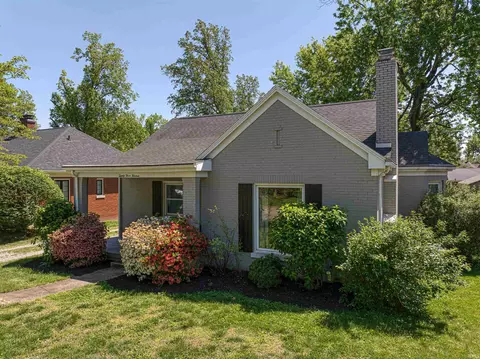 2313 E Chandler Ave, Evansville, IN 47714