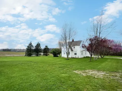 3689 County Road 4, Ashley, IN 46705