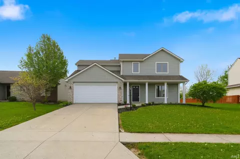 3321 Rivulet Run, Fort Wayne, IN 46818