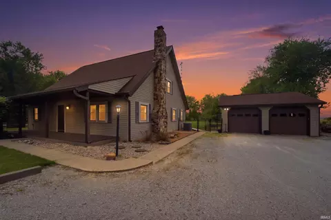 11424 S 975 E, Clarks Hill, IN 47930