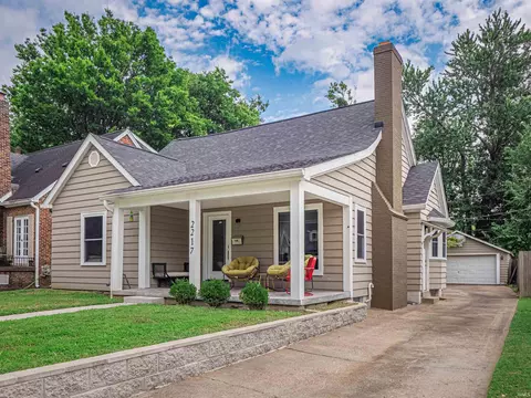 2217 E Mulberry St, Evansville, IN 47714