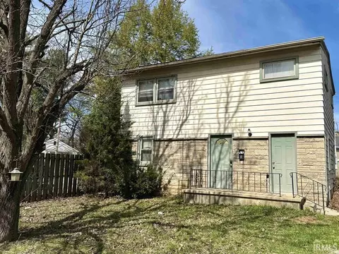 1916 W White River Blvd, Muncie, IN 47303