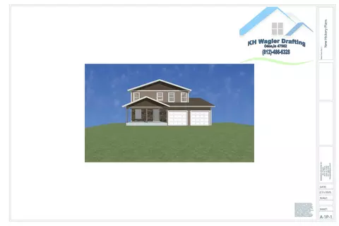 3804 W Elk Creek Ct, Bloomington, IN 47404