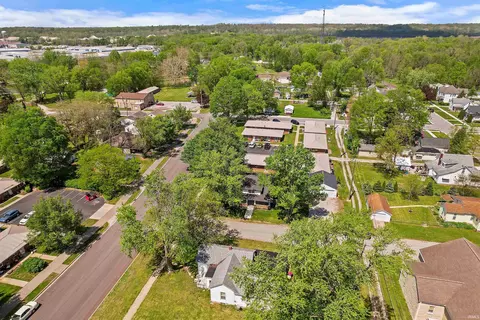 View/Area - 103 E Harrison St, Delphi, IN 46923 photo 2 of 4