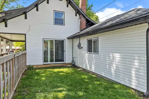 Exterior - 103 E Harrison St, Delphi, IN 46923 photo 3 of 5