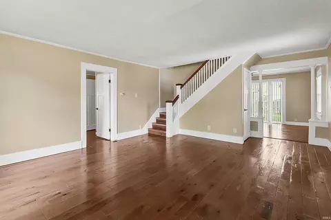 Living - 103 E Harrison St, Delphi, IN 46923 photo 2 of 2
