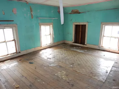 Bedroom - 304 W Section St, Claypool, IN 46510 photo 3 of 3