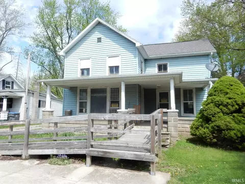 304 W Section St, Claypool, IN 46510