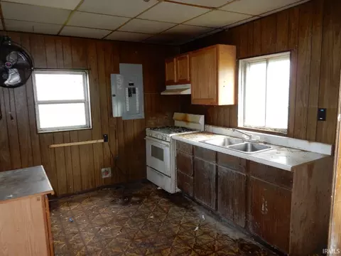 Kitchen - 304 W Section St, Claypool, IN 46510 photo 1 of 1