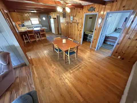 Dining - 4863 Elmer Girtz Dr, Monticello, IN 47960 photo 4 of 4