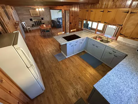 Kitchen - 4863 Elmer Girtz Dr, Monticello, IN 47960 photo 3 of 4
