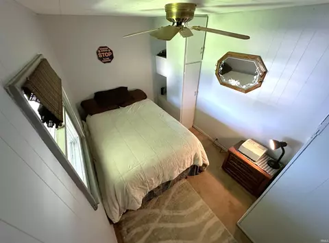 Bedroom - 4863 Elmer Girtz Dr, Monticello, IN 47960 photo 3 of 3