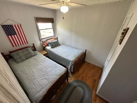 Bedroom - 4863 Elmer Girtz Dr, Monticello, IN 47960 photo 2 of 3