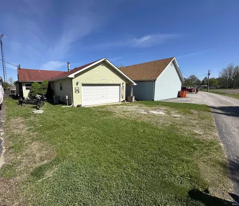 Exterior - 4863 Elmer Girtz Dr, Monticello, IN 47960 photo 3 of 6
