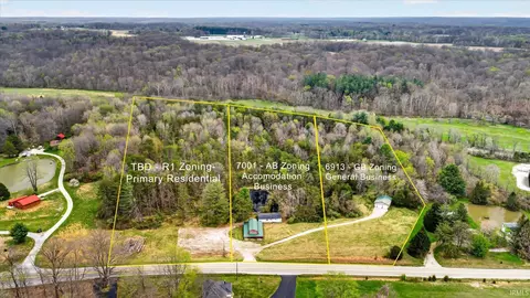 7001 N State Road 135, Morgantown, IN 46160