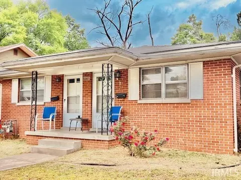 1106 Madison Ave #A & B, Evansville, IN 47714