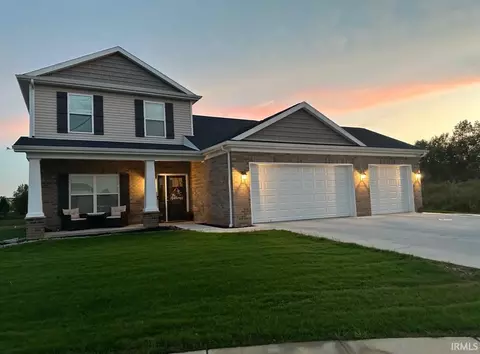 7501 Jagger Ct, Evansville, IN 47715